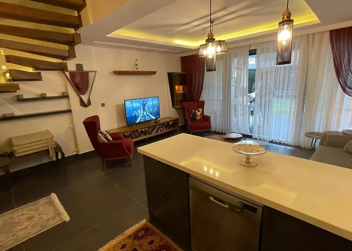 Yilmaz Dream Villa *
