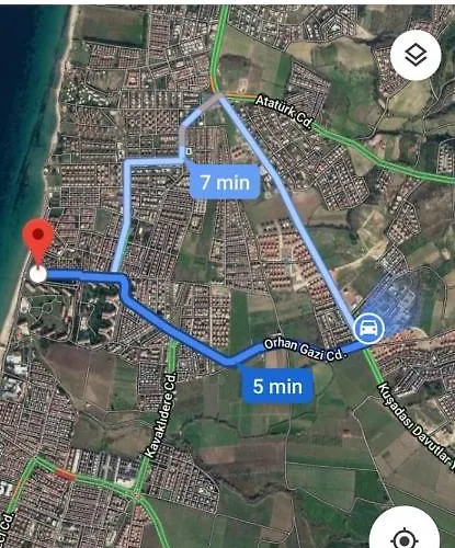 Villa Yilmaz Dream