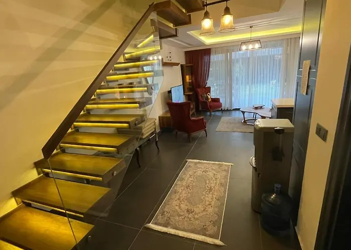 Yilmaz Dream Villa *