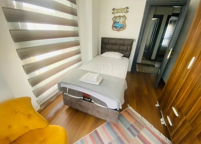 Yilmaz Dream Villa *