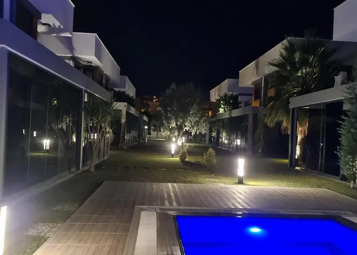 Yilmaz Dream Villa *