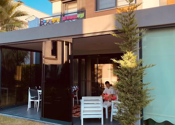 Villa Yilmaz Dream