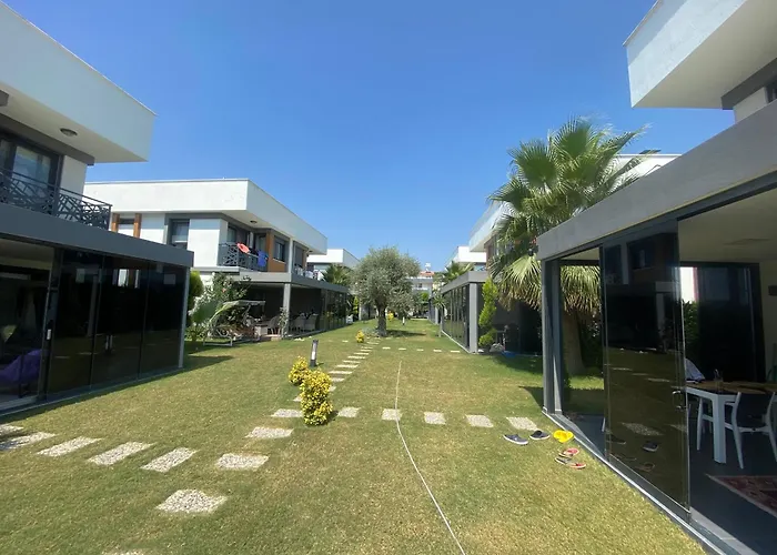 Yilmaz Dream Villa