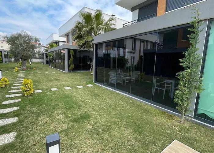 Yilmaz Dream Villa