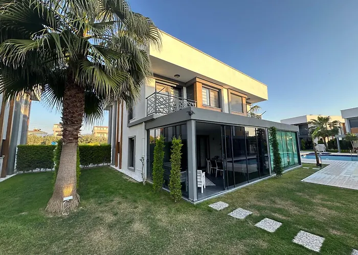 Villa Yilmaz Dream