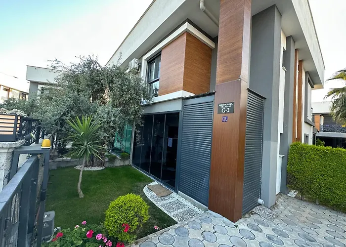 Yilmaz Dream Villa *